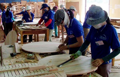 HAWA calls for suitable policies on wood processing industry